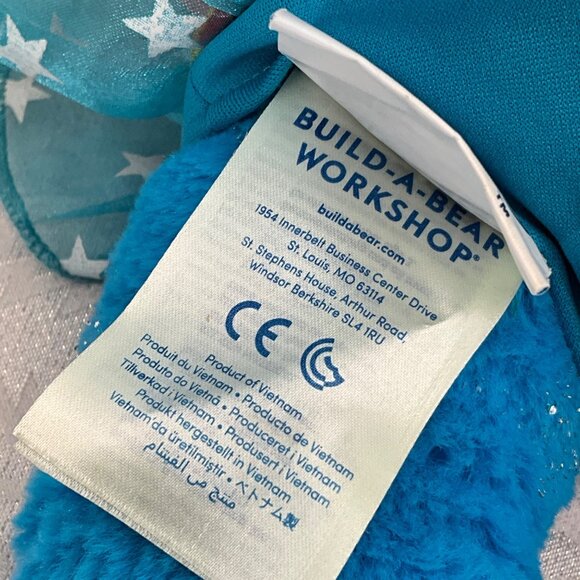 Build-A-Bear Wonder Woman DC Comics No Sound - Picture 6 of 7